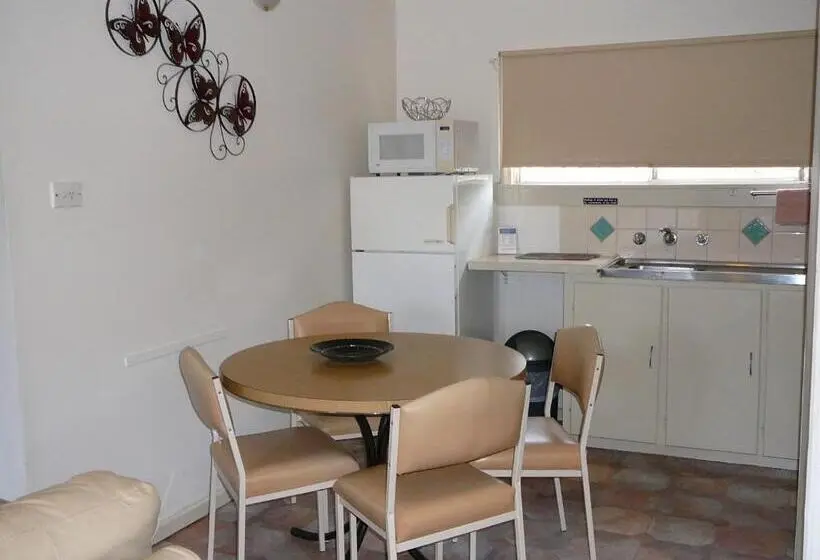 デラックスルーム, Murray River Motel