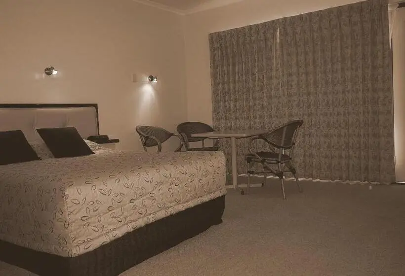 デラックスルーム, Murray River Motel