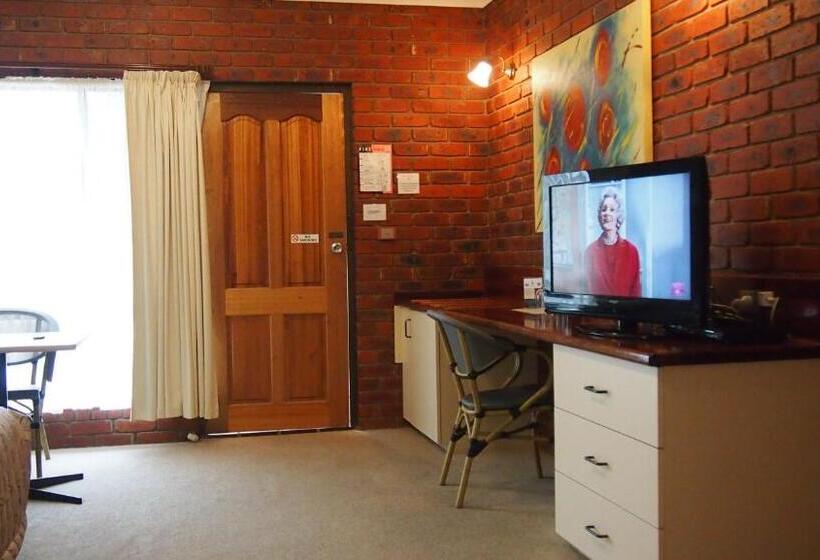 غرفة ديلوكس, Murray River Motel