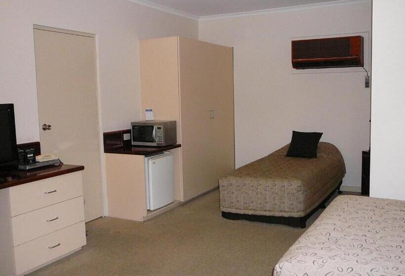 غرفة ديلوكس, Murray River Motel