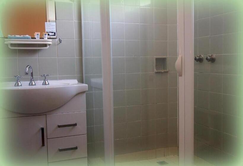 غرفة قياسية فردية, Murray River Motel