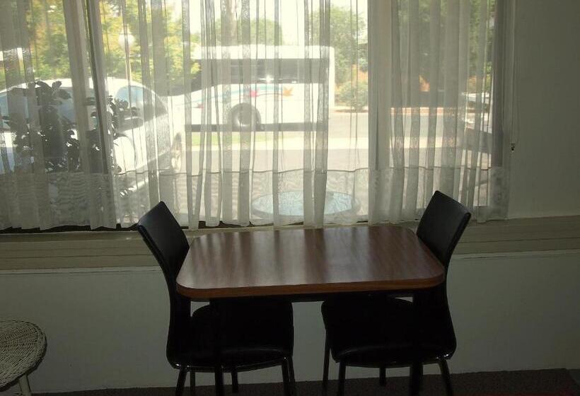 غرفة قياسية فردية, Murray River Motel