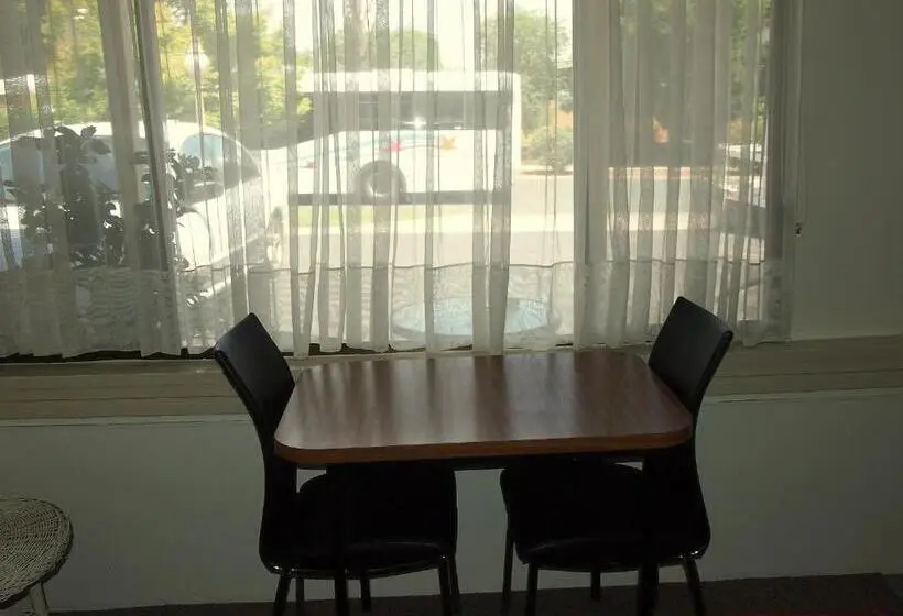 スタンダードシングルルーム, Murray River Motel