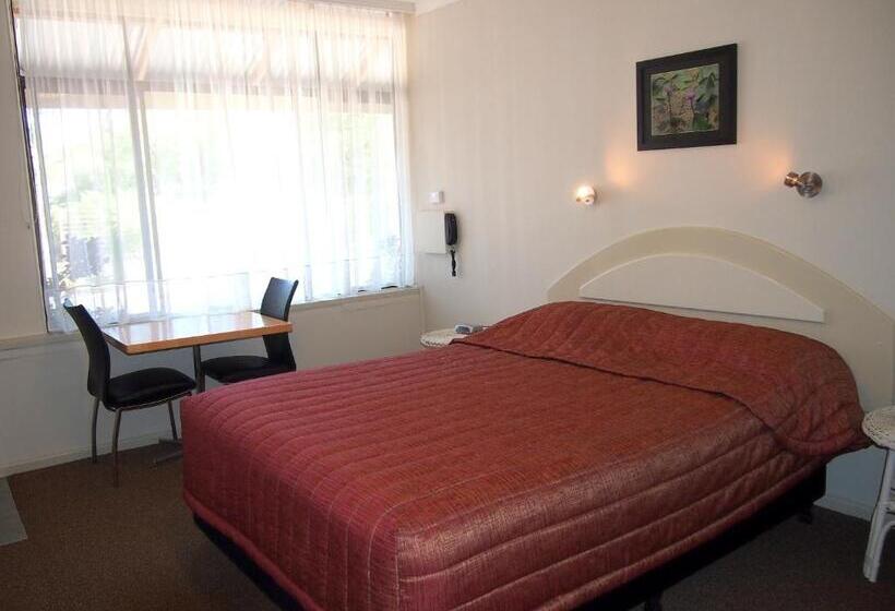 غرفة قياسية فردية, Murray River Motel
