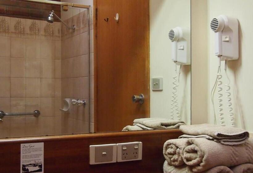 غرفة ديلوكس فردية, Murray River Motel