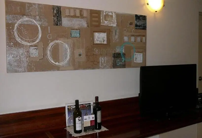 シングルデラックスルーム, Murray River Motel