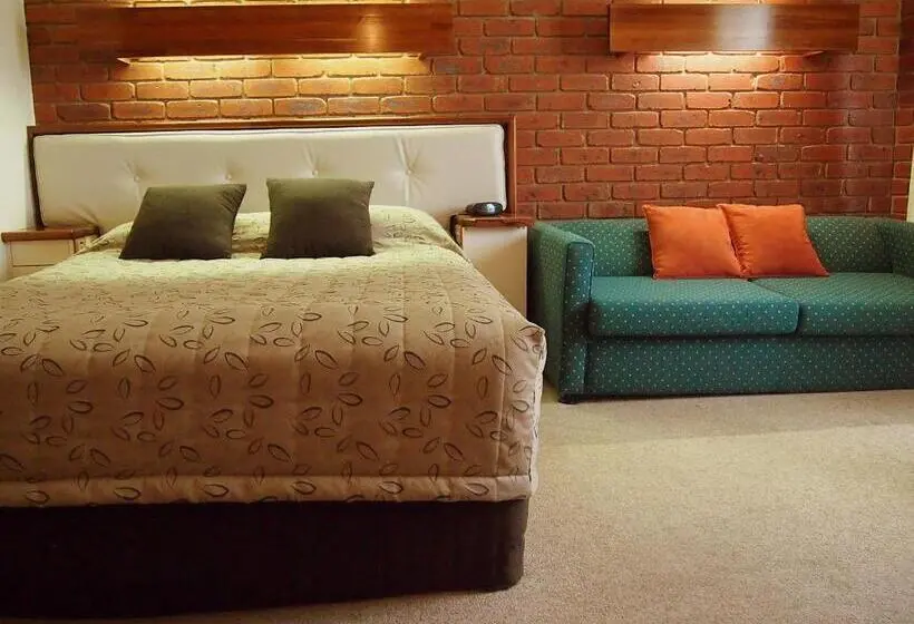 シングルデラックスルーム, Murray River Motel