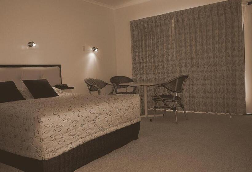 غرفة ديلوكس فردية, Murray River Motel