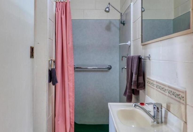 חדר סטנדרט יחיד, Golden Peak Motel Peakhill