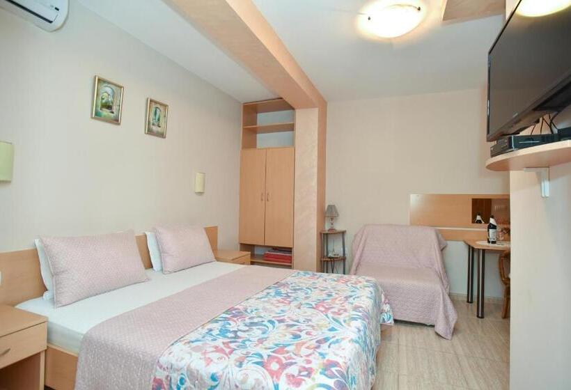 استودیوی استاندارد, Apartments And Rooms Drago