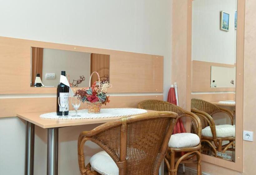 استودیوی استاندارد, Apartments And Rooms Drago