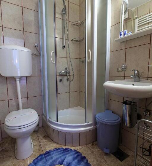 اتاق راحتی با چشمانداز دریا, Apartments And Rooms Drago