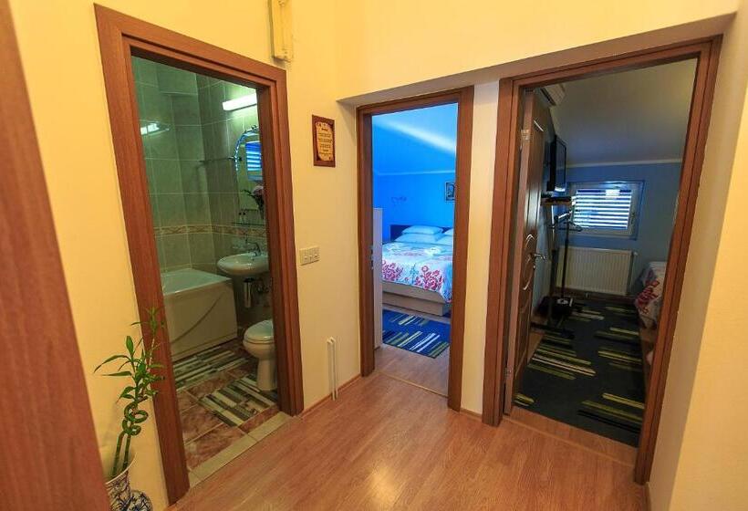 آپارتمان کامفورت 2 خوابه, Apartments And Rooms Drago