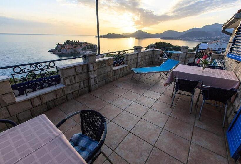 آپارتمان کامفورت 2 خوابه, Apartments And Rooms Drago