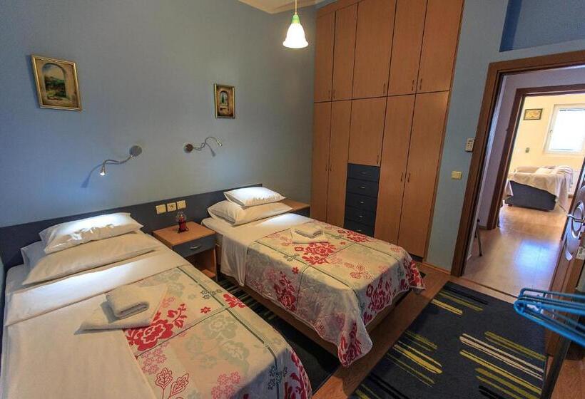 آپارتمان کامفورت 2 خوابه, Apartments And Rooms Drago