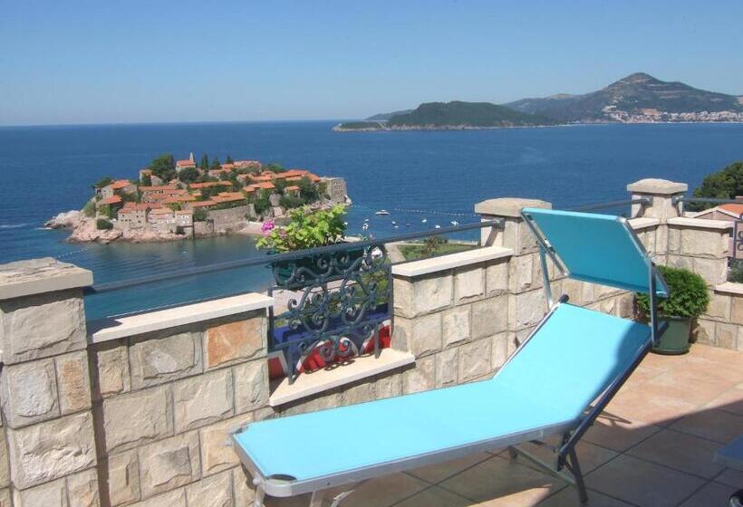 آپارتمان کامفورت 2 خوابه, Apartments And Rooms Drago