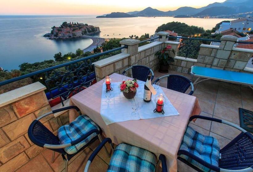 آپارتمان کامفورت 2 خوابه, Apartments And Rooms Drago