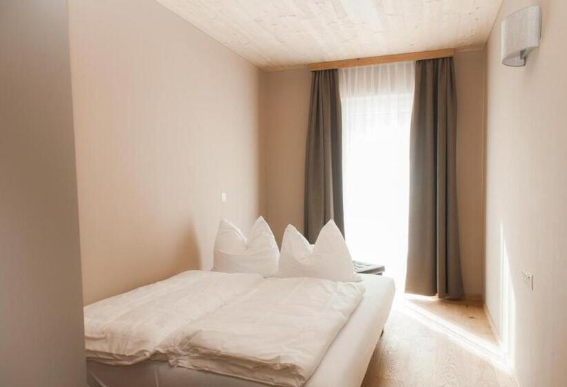 شقة غرفة نوم واحدة مزودة بشُرفة, Friedlwirt Kraftplatz Natur