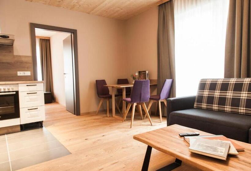 شقة غرفة واحدة, Friedlwirt Kraftplatz Natur