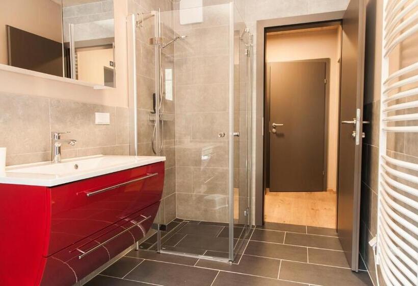 شقة غرفة واحدة, Friedlwirt Kraftplatz Natur