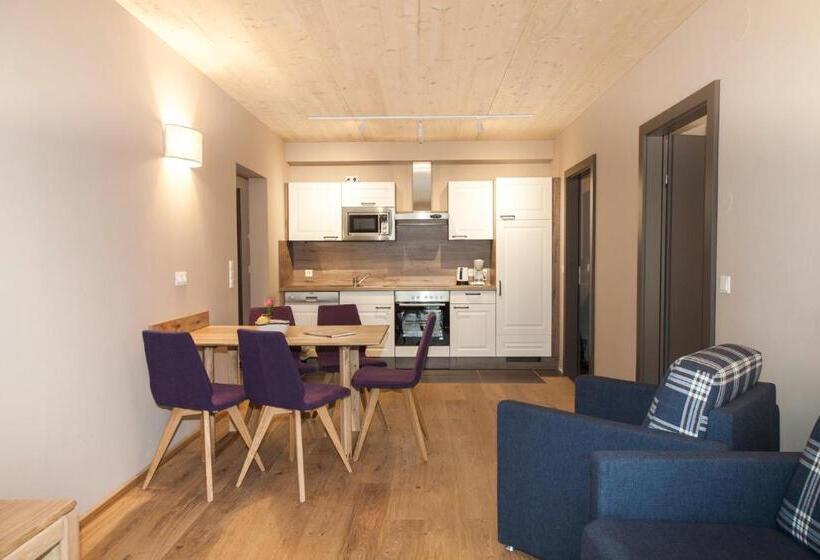 شقة غرفتين, Friedlwirt Kraftplatz Natur