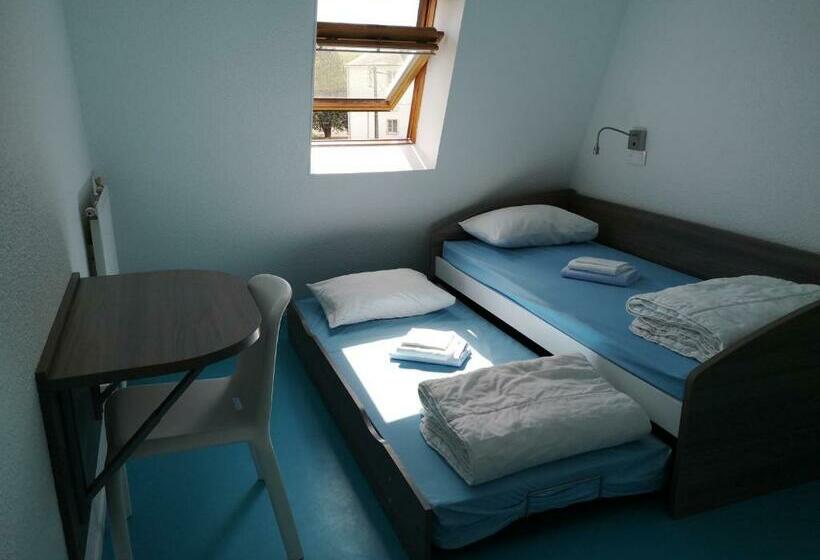 Pokój Standard, Auberge De Jeunesse D Orleans