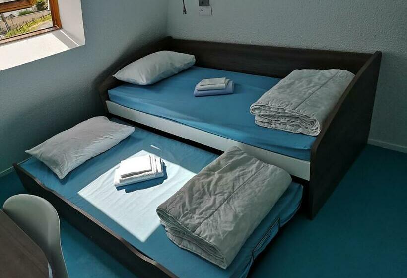 Pokój Standard, Auberge De Jeunesse D Orleans