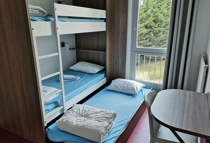 Pokój Rodzinny, Auberge De Jeunesse D Orleans