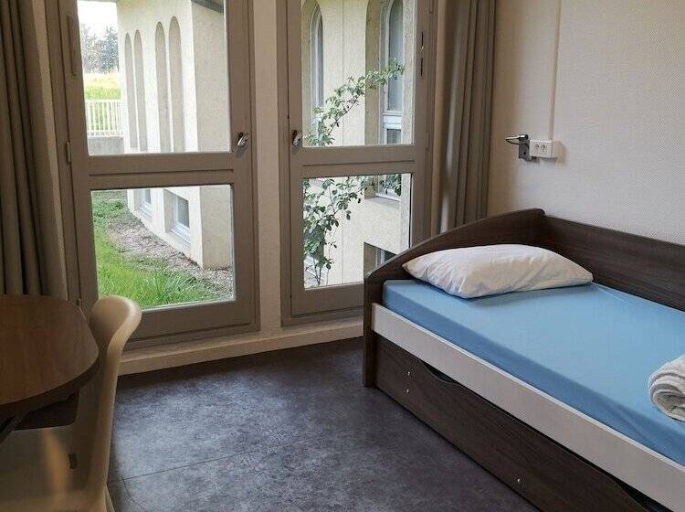 Pokój Standard Jednoosobowy, Auberge De Jeunesse D Orleans