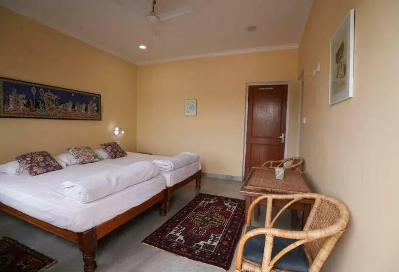 Deluxe-huone, Lalita Homestay Countryside