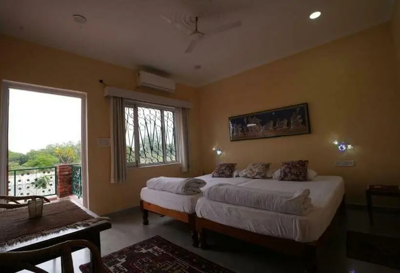 Deluxe-huone, Lalita Homestay Countryside