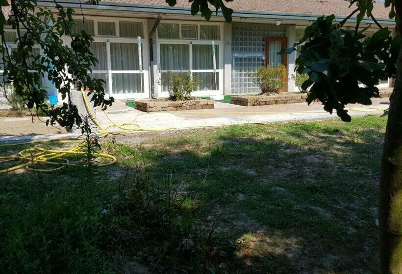 חדר סטודיו סטנדרד, Duna Camere Con Bagno