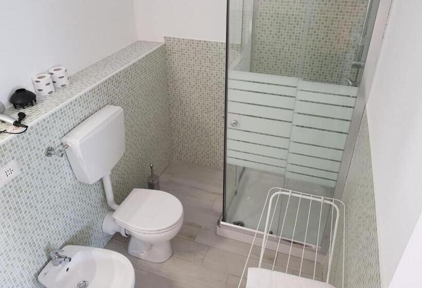 إستوديو قياسى, Duna Camere Con Bagno