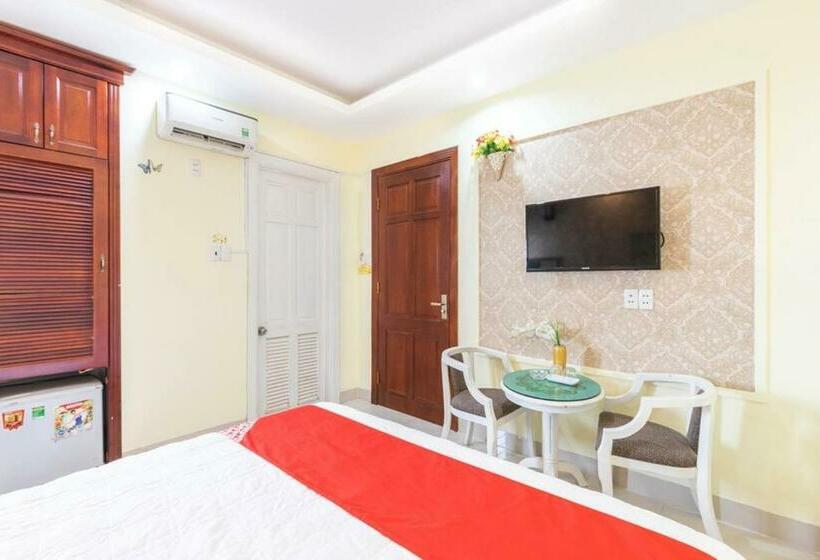 اتاق لوکس, Sao Biển