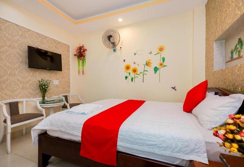 اتاق لوکس, Sao Biển