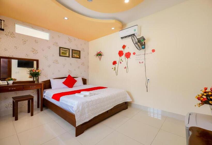 اتاق لوکس, Sao Biển