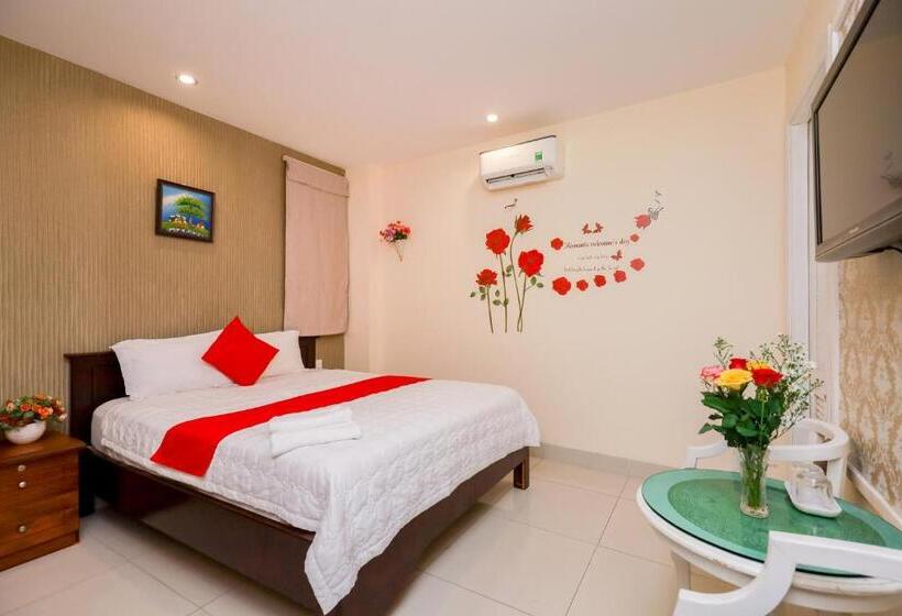 اتاق لوکس, Sao Biển