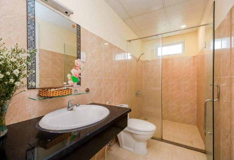 اتاق استاندارد چهار تخته, Sao Biển