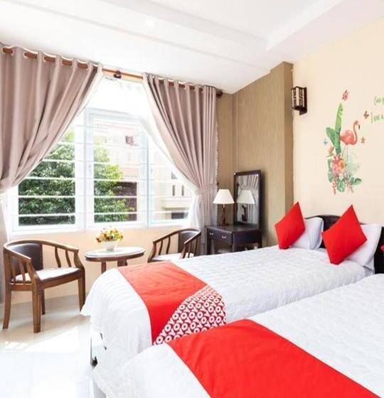 اتاق استاندارد با بالکن, Sao Biển