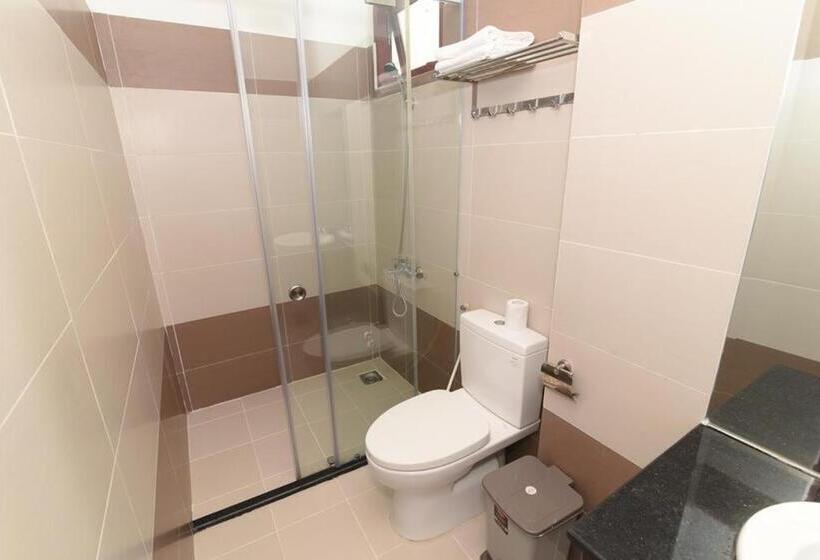 اتاق استاندارد با بالکن, Sao Biển