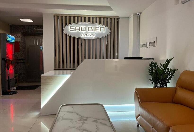 اتاق استاندارد با تخت بزرگ, Sao Biển