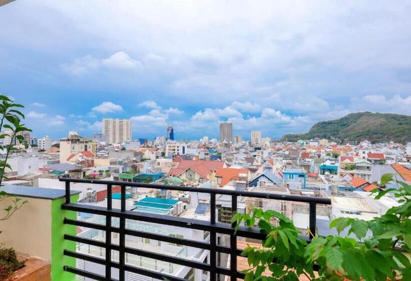 اتاق استاندارد با تخت بزرگ, Sao Biển