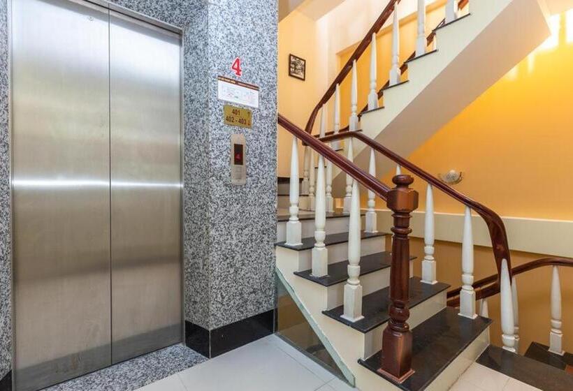 اتاق استاندارد با تخت بزرگ, Sao Biển