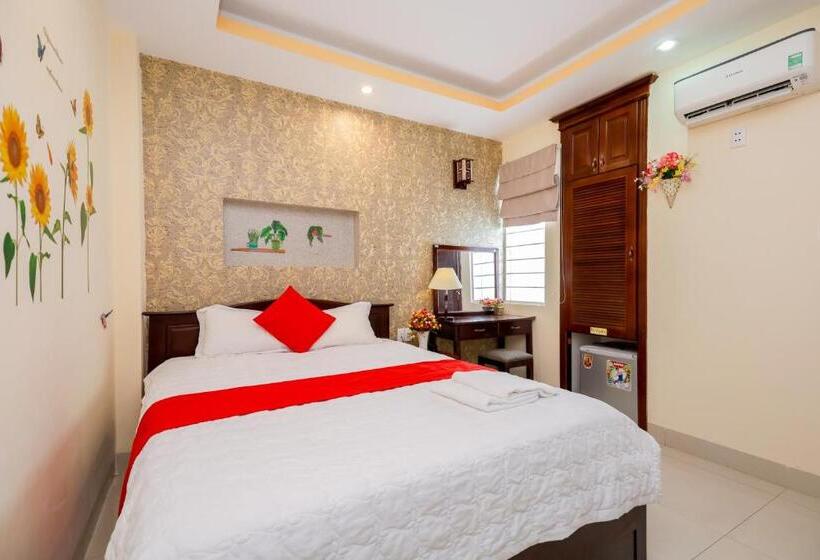 اتاق استاندارد با تخت بزرگ, Sao Biển