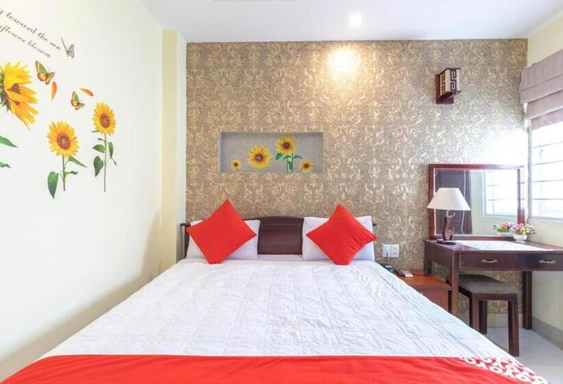 اتاق استاندارد با تخت بزرگ, Sao Biển