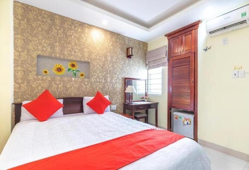 اتاق استاندارد با تخت بزرگ, Sao Biển