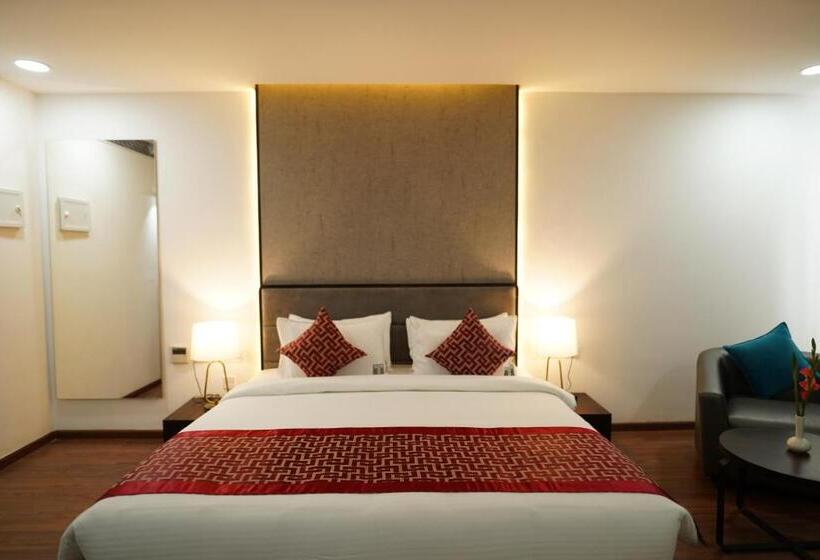 اتاق لوکس, The Terrace By Ladder Mgd By Citrine