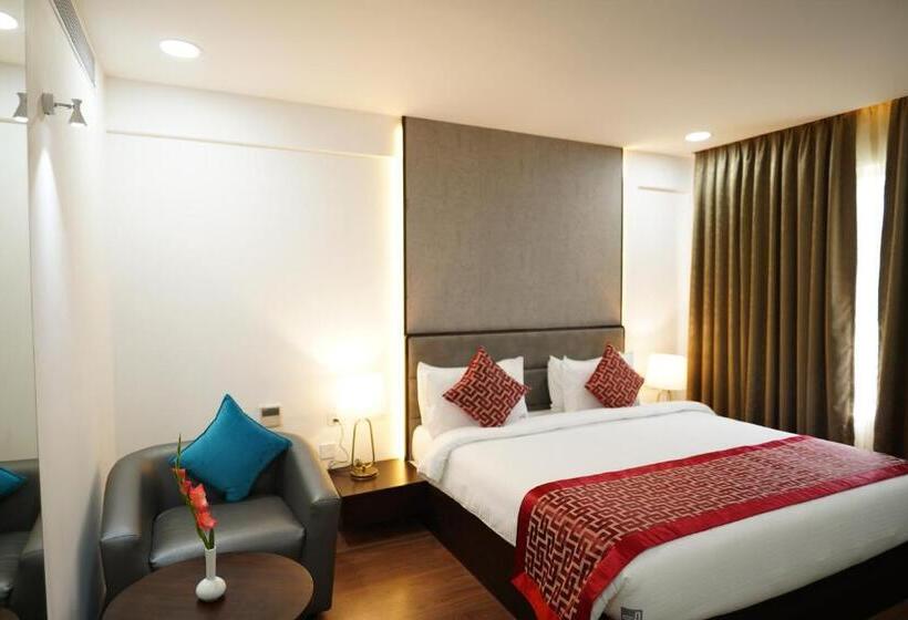 اتاق سوپریور, The Terrace By Ladder Mgd By Citrine