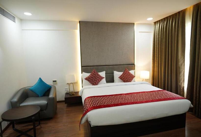 اتاق سوپریور, The Terrace By Ladder Mgd By Citrine