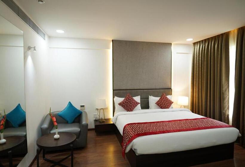 اتاق سوپریور, The Terrace By Ladder Mgd By Citrine